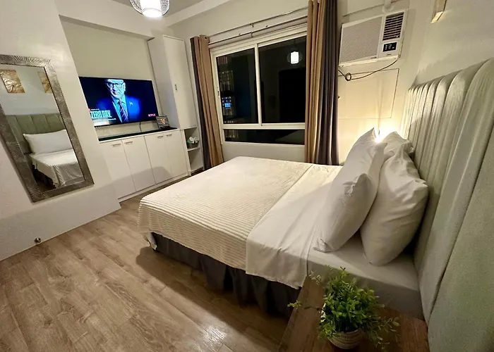 One Bedroom Condo Suite In Bacolod City