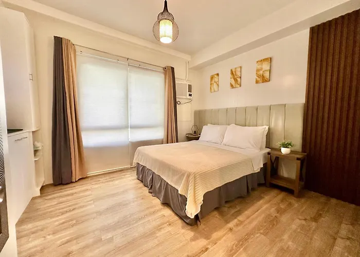 One Bedroom Condo Suite In Bacolod City