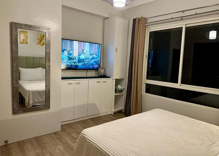 One Bedroom Condo Suite In Bacolod City